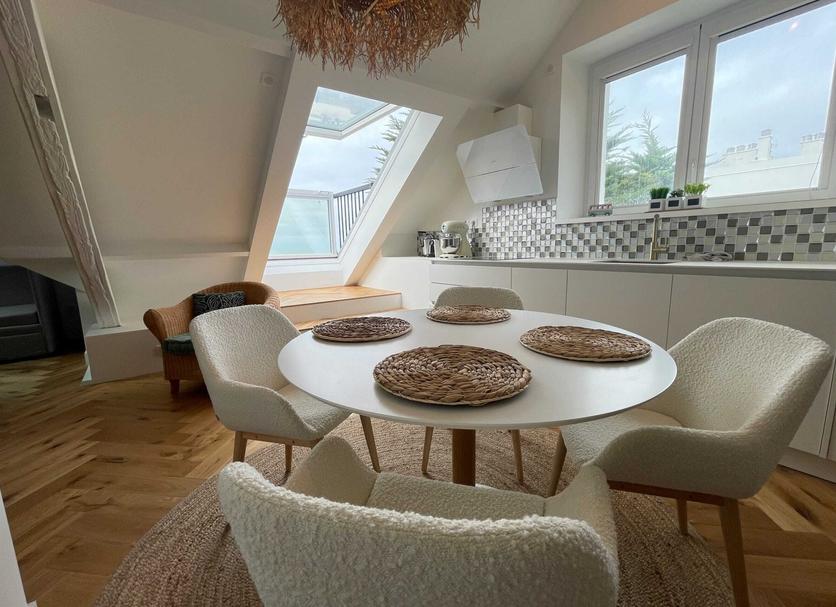 Dining room Photo