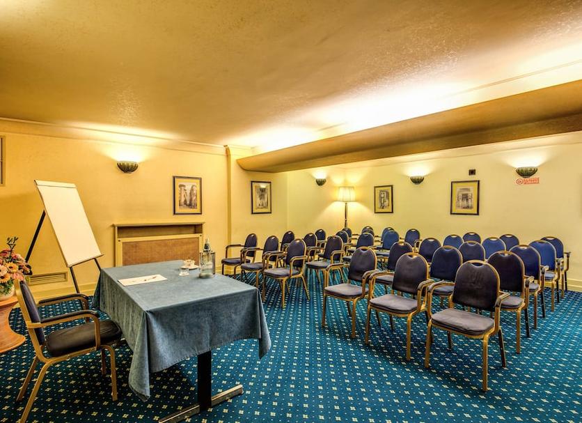 Conference room Photo