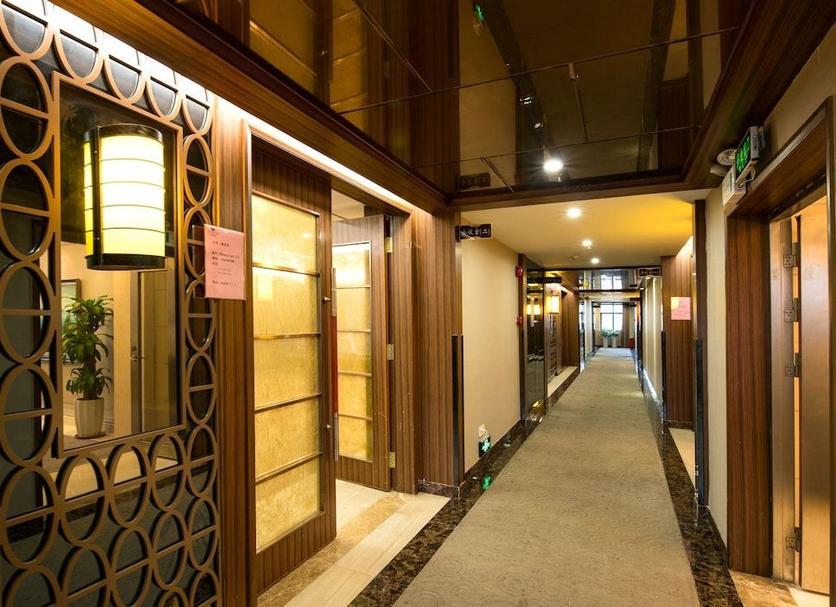 Hallway Photo