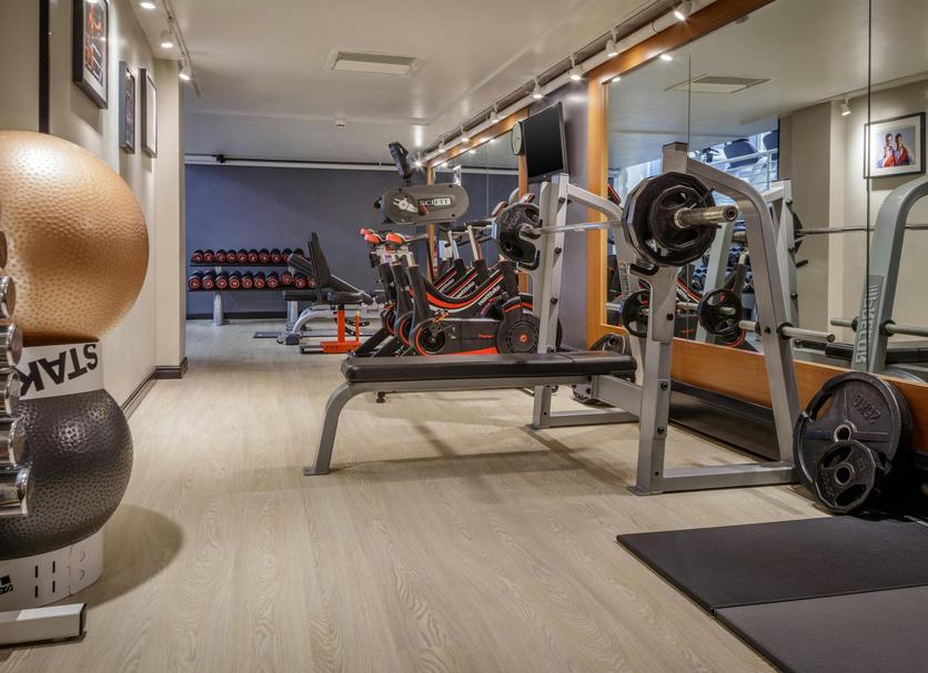Gym Photo
