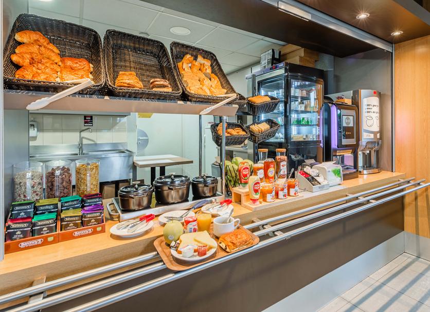 Buffet Photo