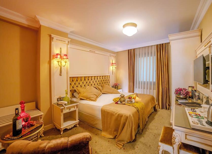 Bedroom Photo