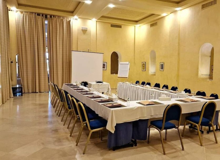 Conference room Photo