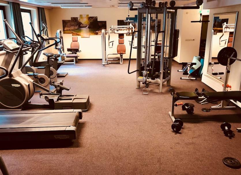 Gym Photo