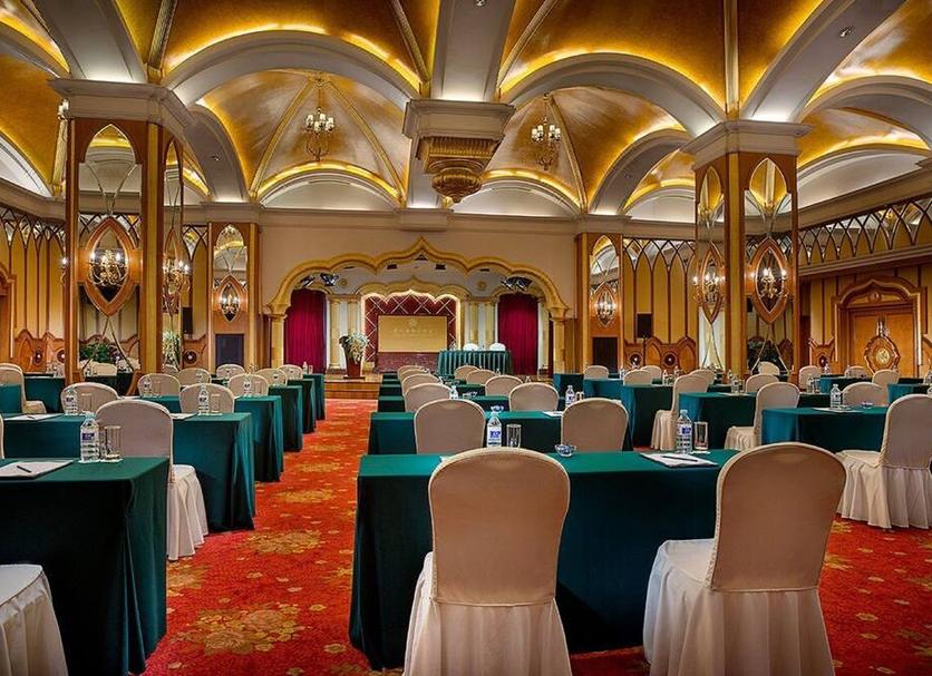 Banquet hall Photo