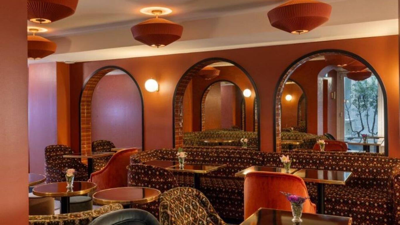 Hotel Ginette a la Folie