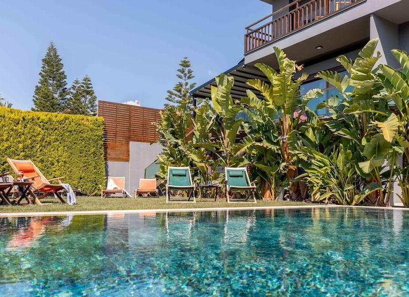 Pool Photo