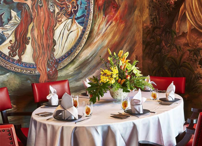 Restaurant Photo