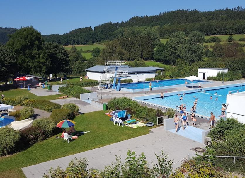 Pool Photo