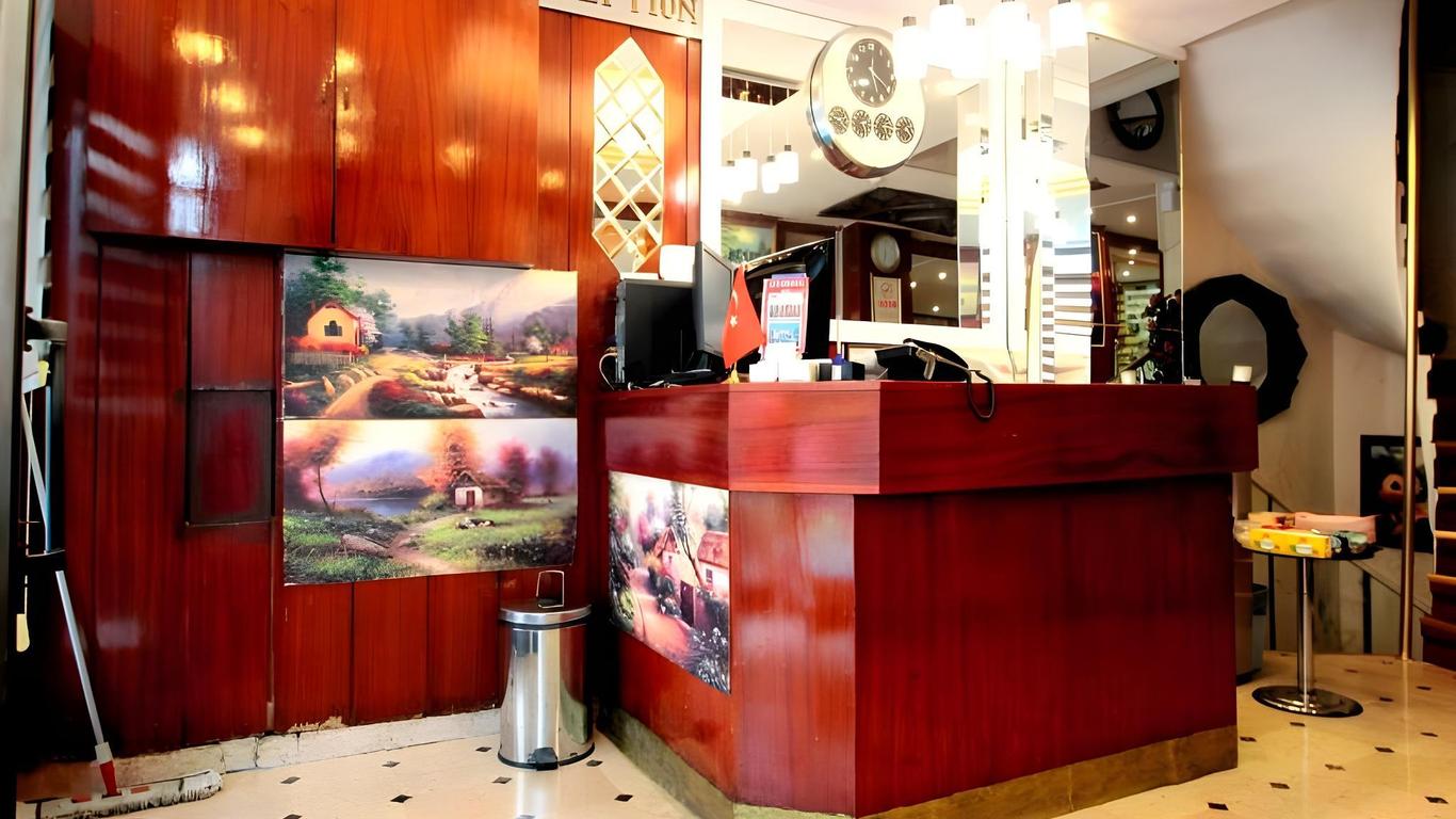 Simge Hotel Old City