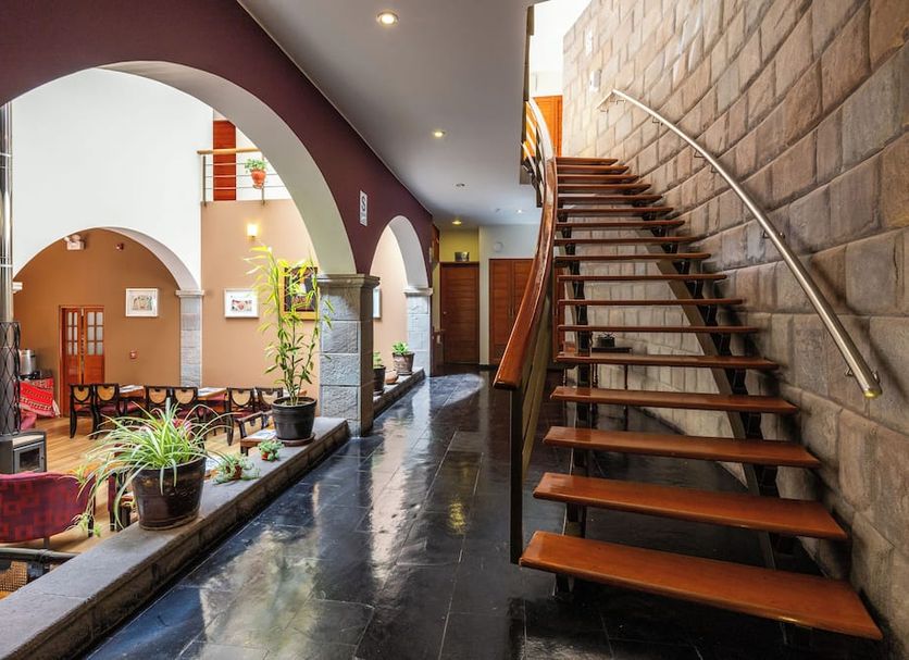 Stairs Photo