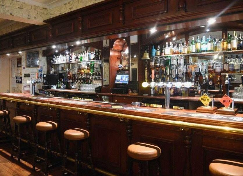Bar Photo