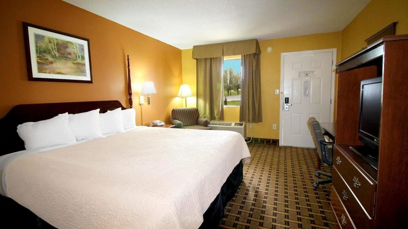 Americas Best Value Inn