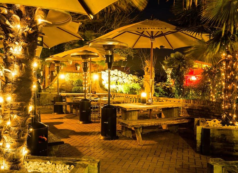 Patio Photo