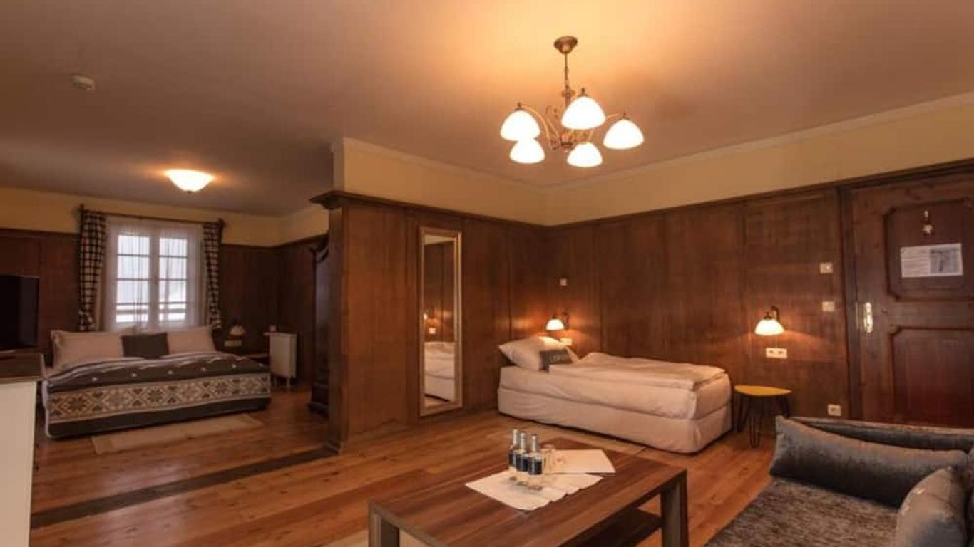 Hotel Kaiservilla