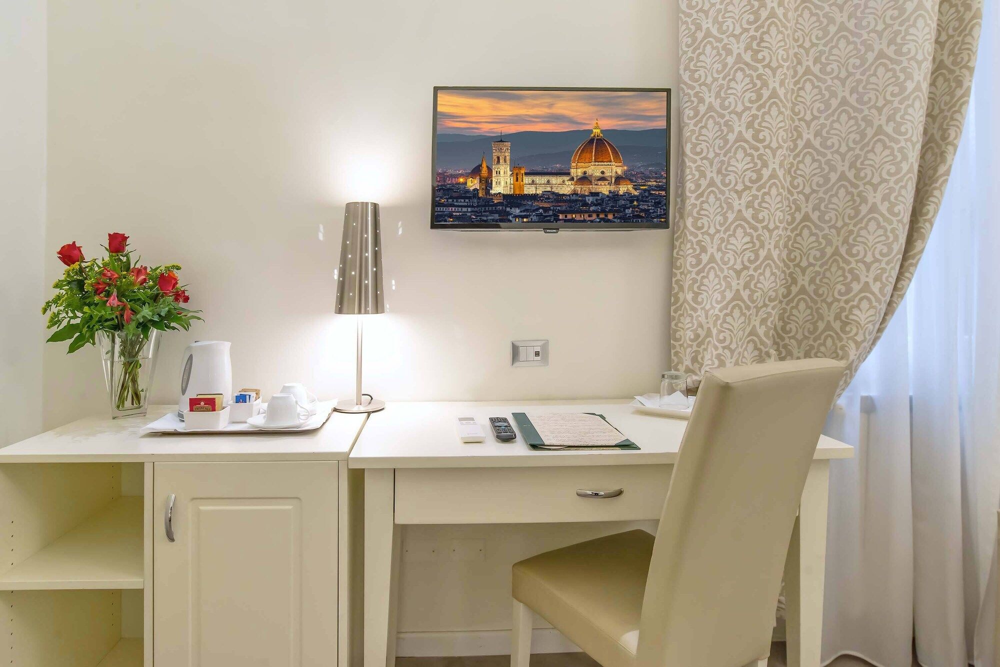 Room amenity