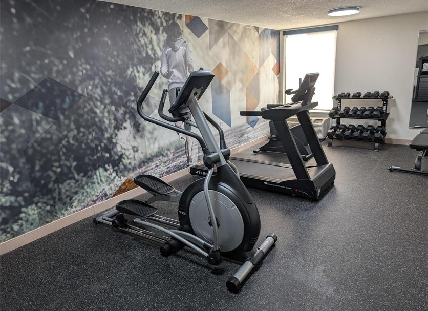 Gym Photo