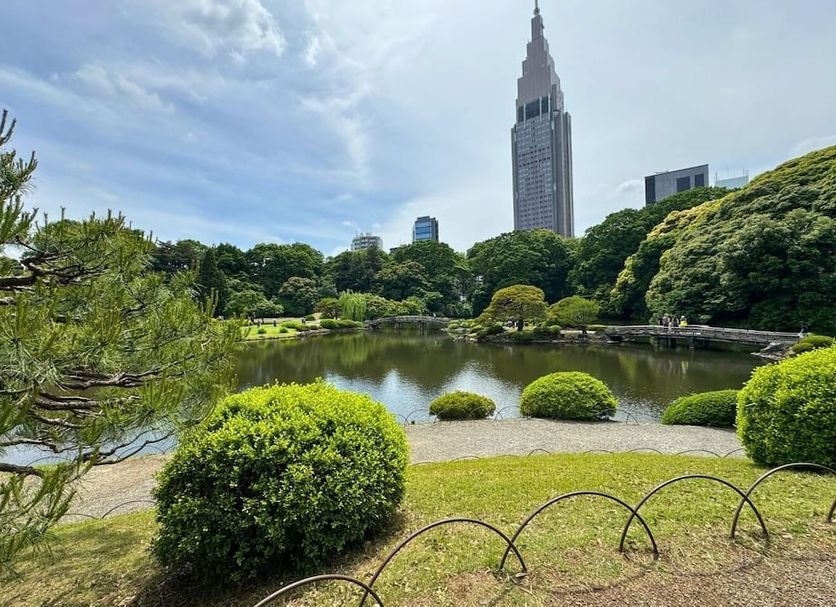 Outdoor view Photo