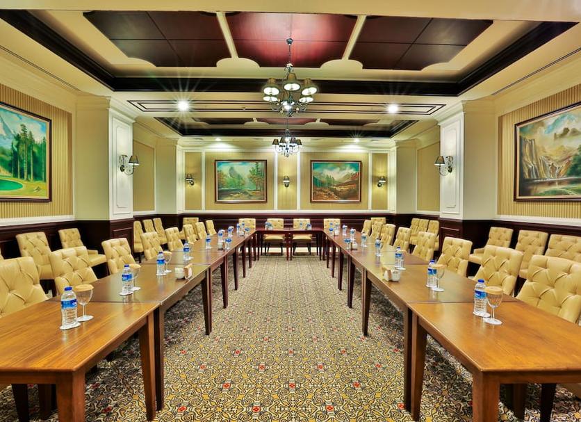 Conference room Photo
