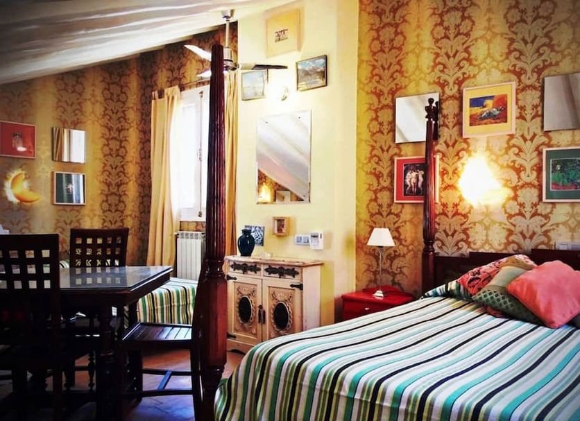 Bedroom Photo