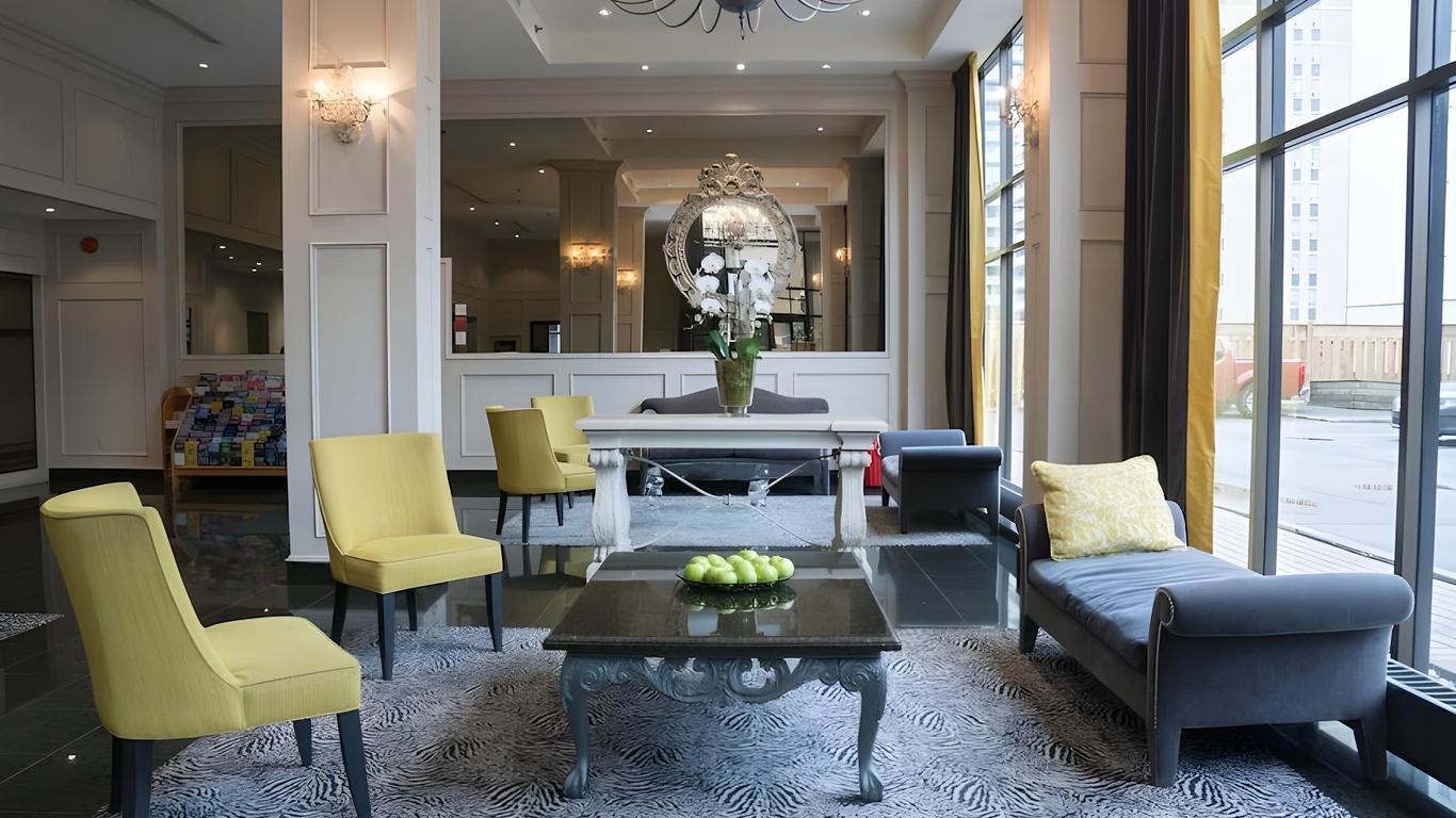 The Roehampton Hotel
