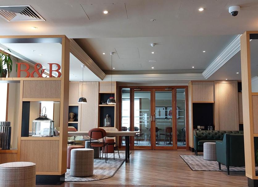 Lobby Photo