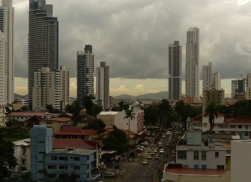Outdoor view Photo