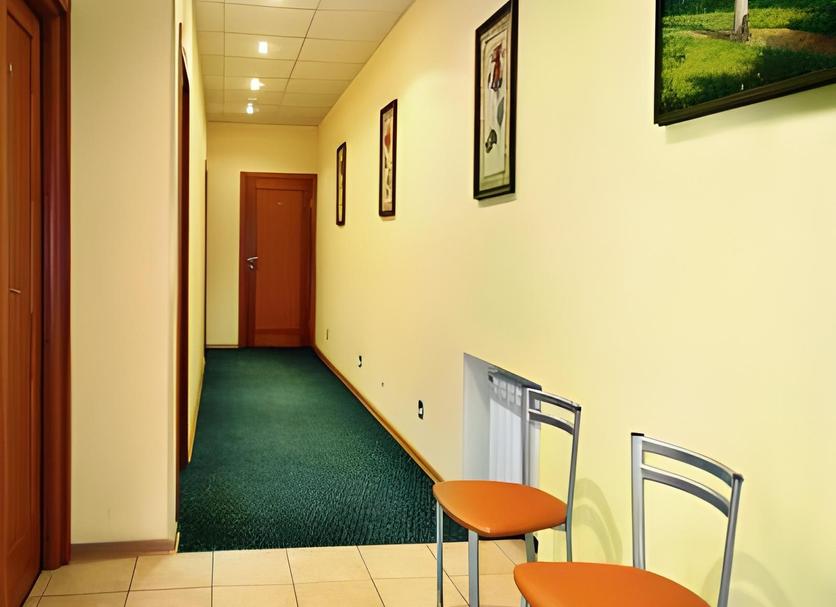Hallway Photo