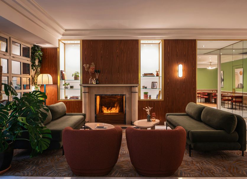 Lounge Photo