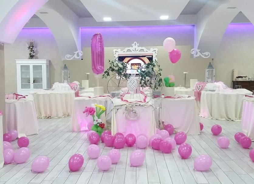 Banquet hall Photo