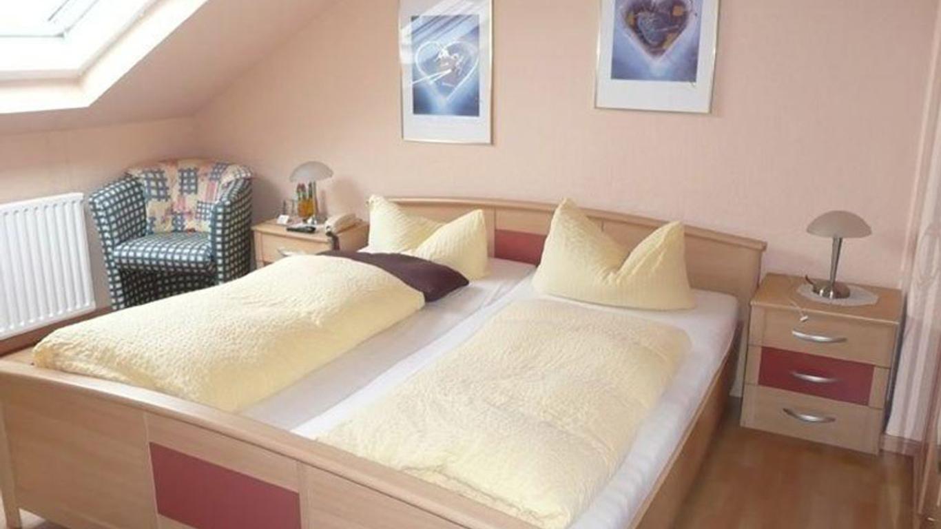 Hotel Haus Bremen garni