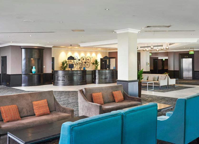 Lobby Photo