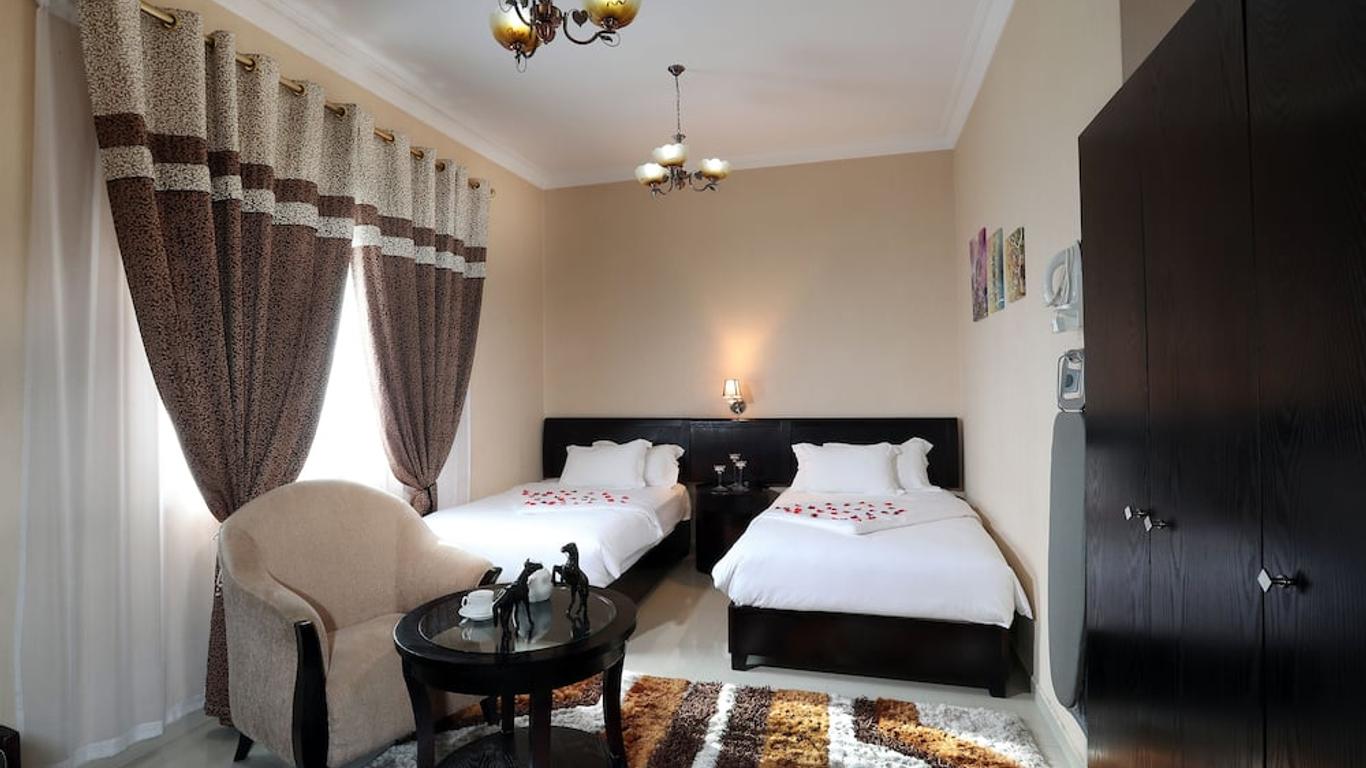 Al Smou Hotel Apartments