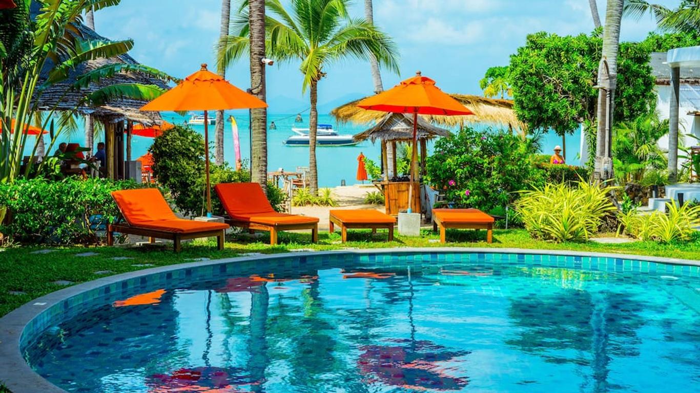 Secret Garden Beach Resort