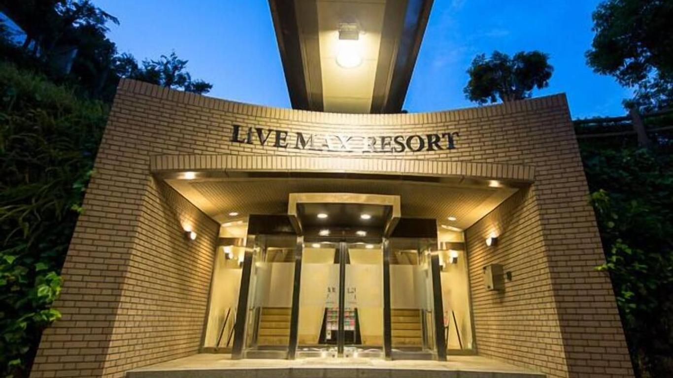 Livemax Resort Jogasaki Kaigan