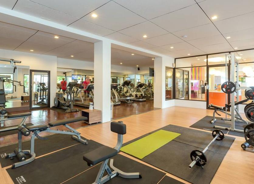 Gym Photo
