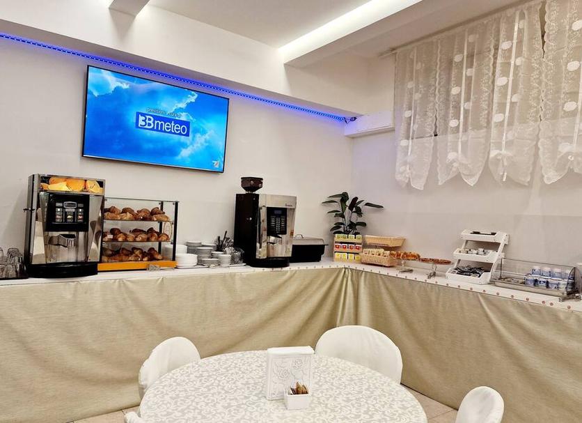 Buffet Photo