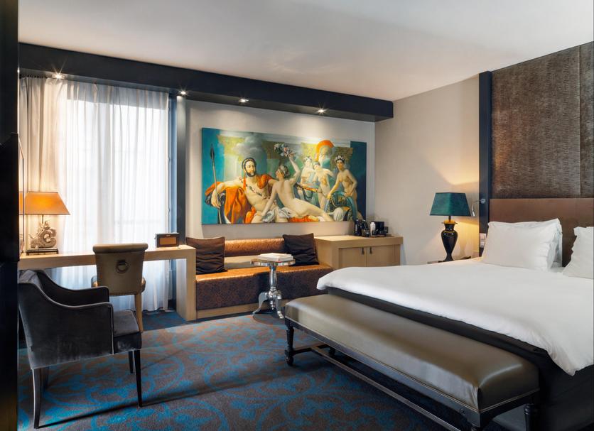 Bedroom Photo