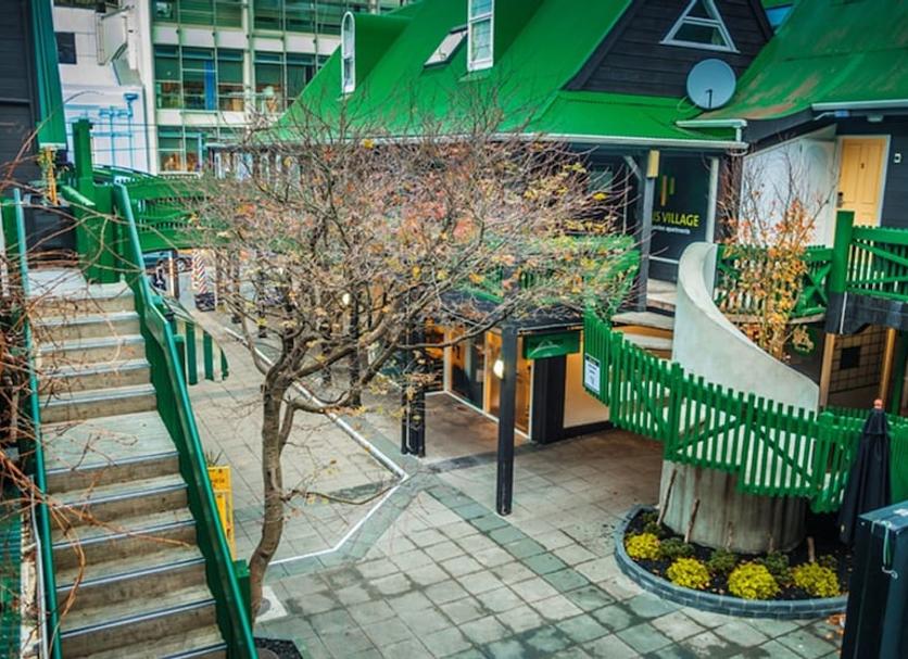 Outdoor view Photo