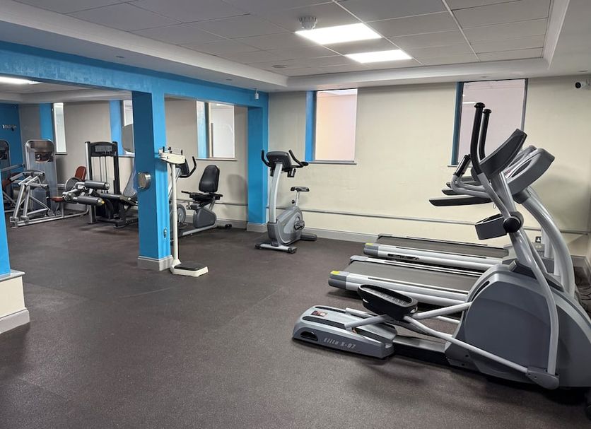 Gym Photo