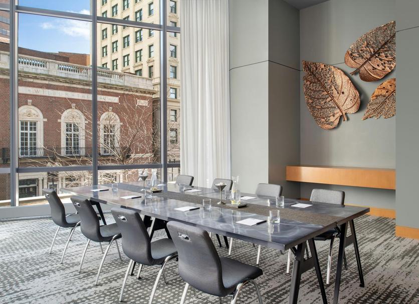 Conference room Photo