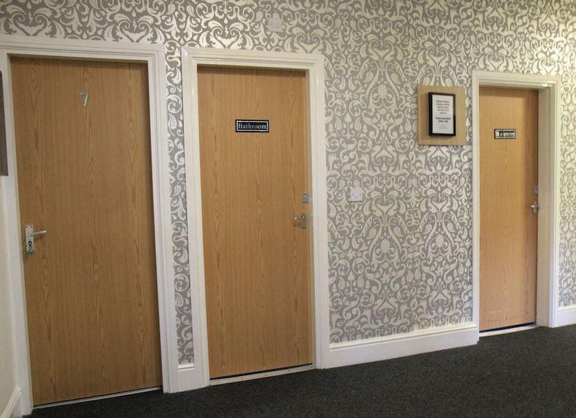 Hallway Photo