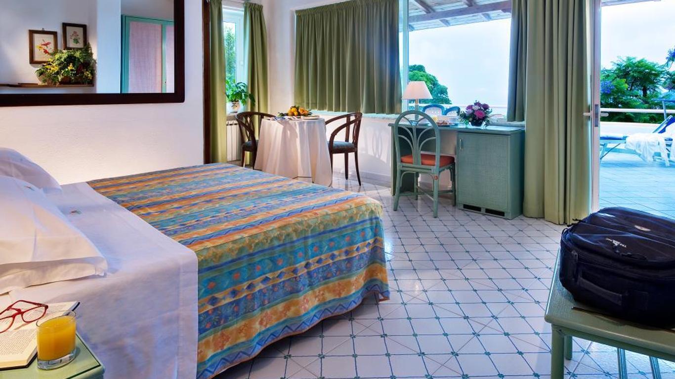 Hotel Carlo Magno