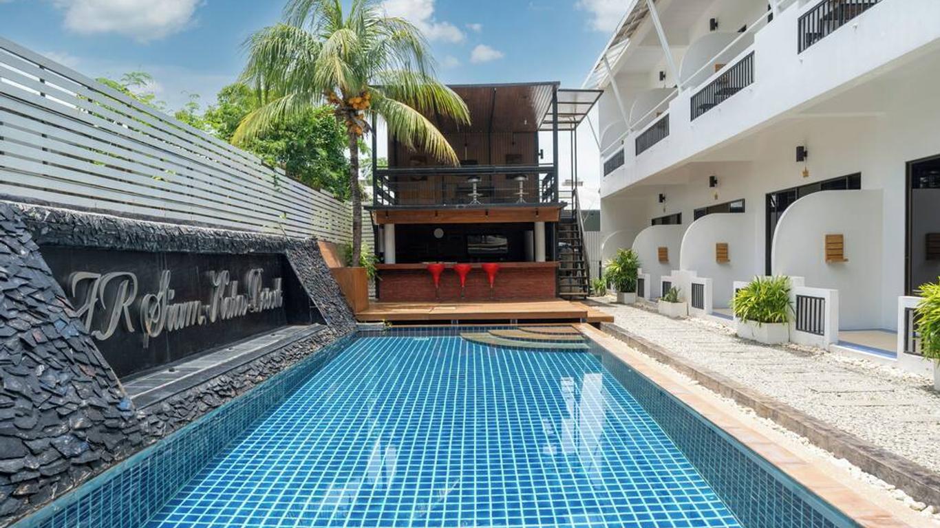 Jr Siam Hotel