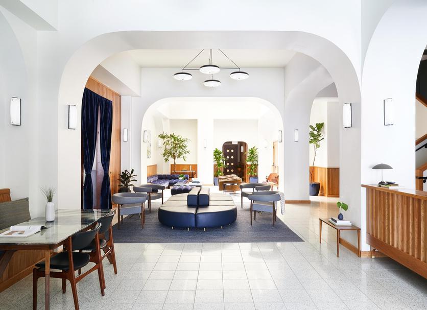 Lobby Photo