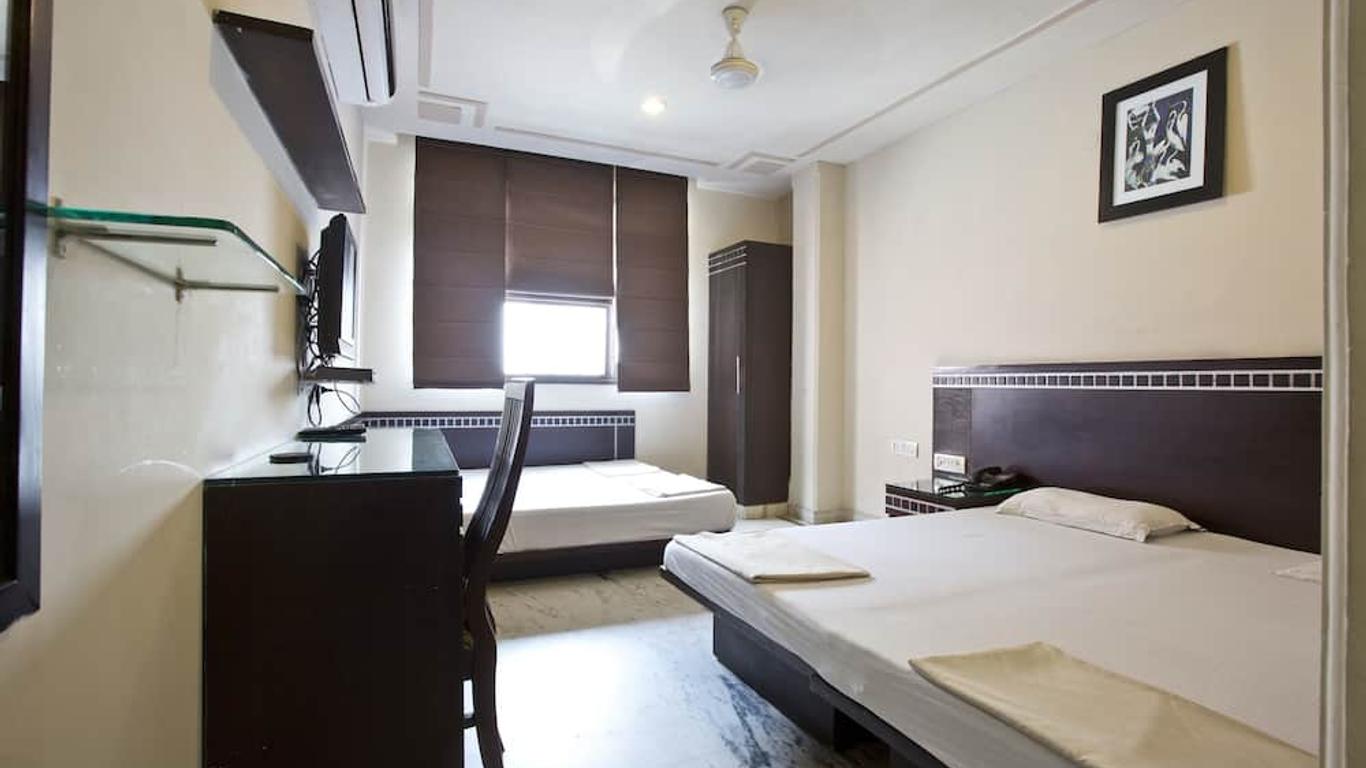 Smyle Inn - Best Value Hotel near New Delhi Station