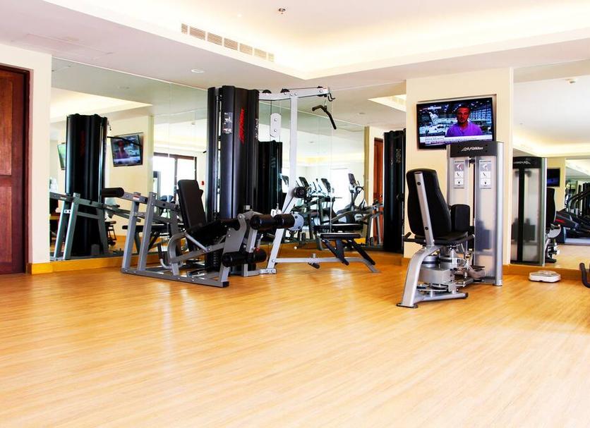 Gym Photo