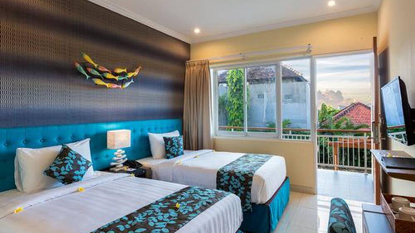 Destiny Villas and Residence Seminyak