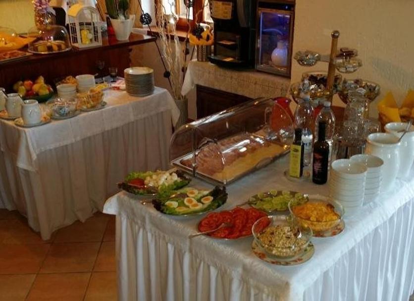 Buffet Photo