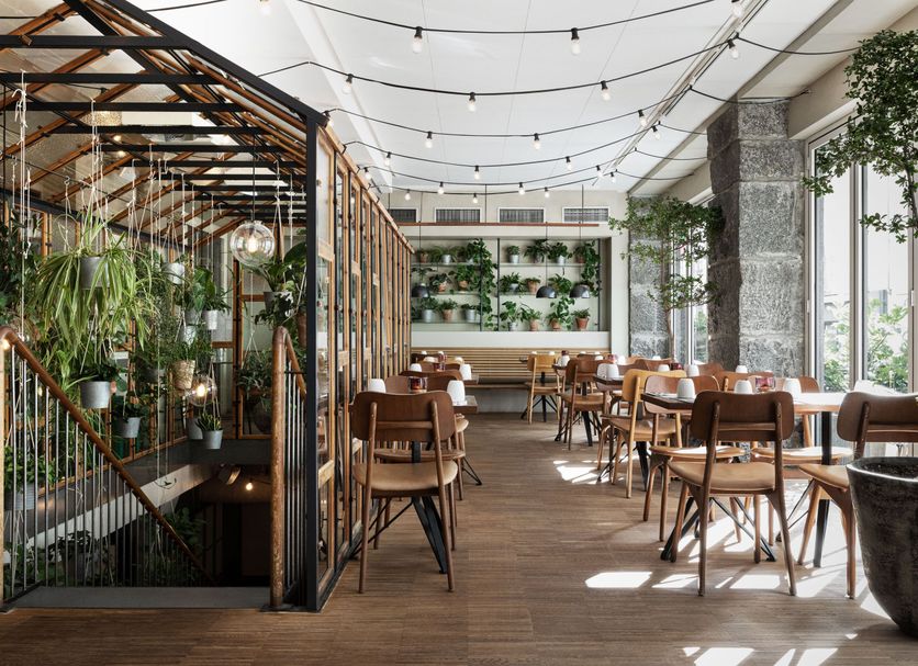 Restaurant Photo